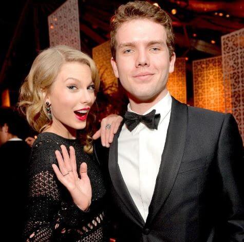 Andrea Swift’s daughter Taylor and a son Austin